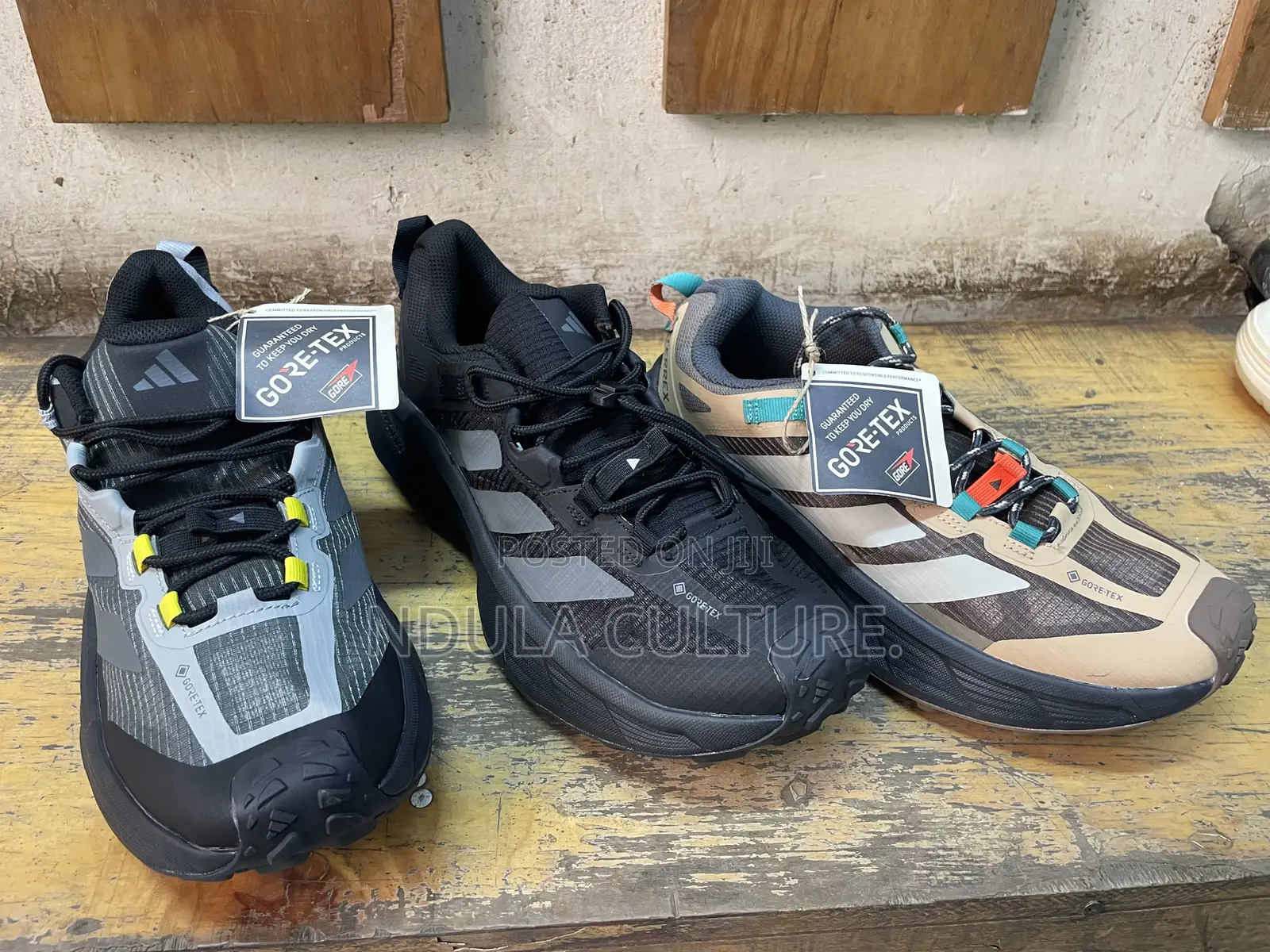 Adidas Terrex Freehiker Sl Gore
