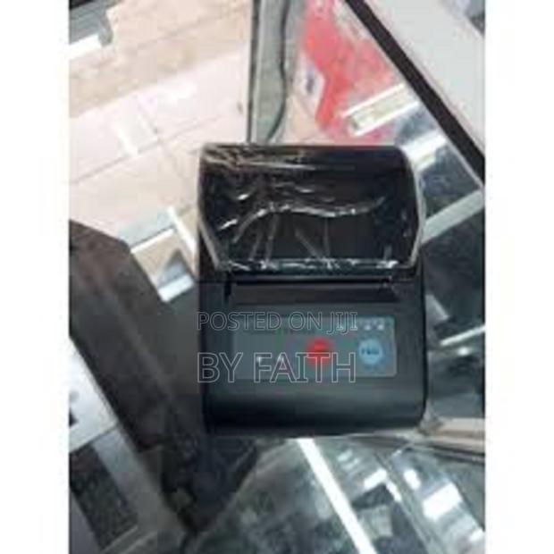 Low-Noise Printing Operation 58mm Bluetooth Thermal Receipt Printer - main view