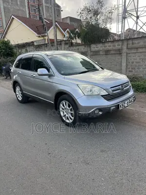 Honda CR-V 2009 Gray