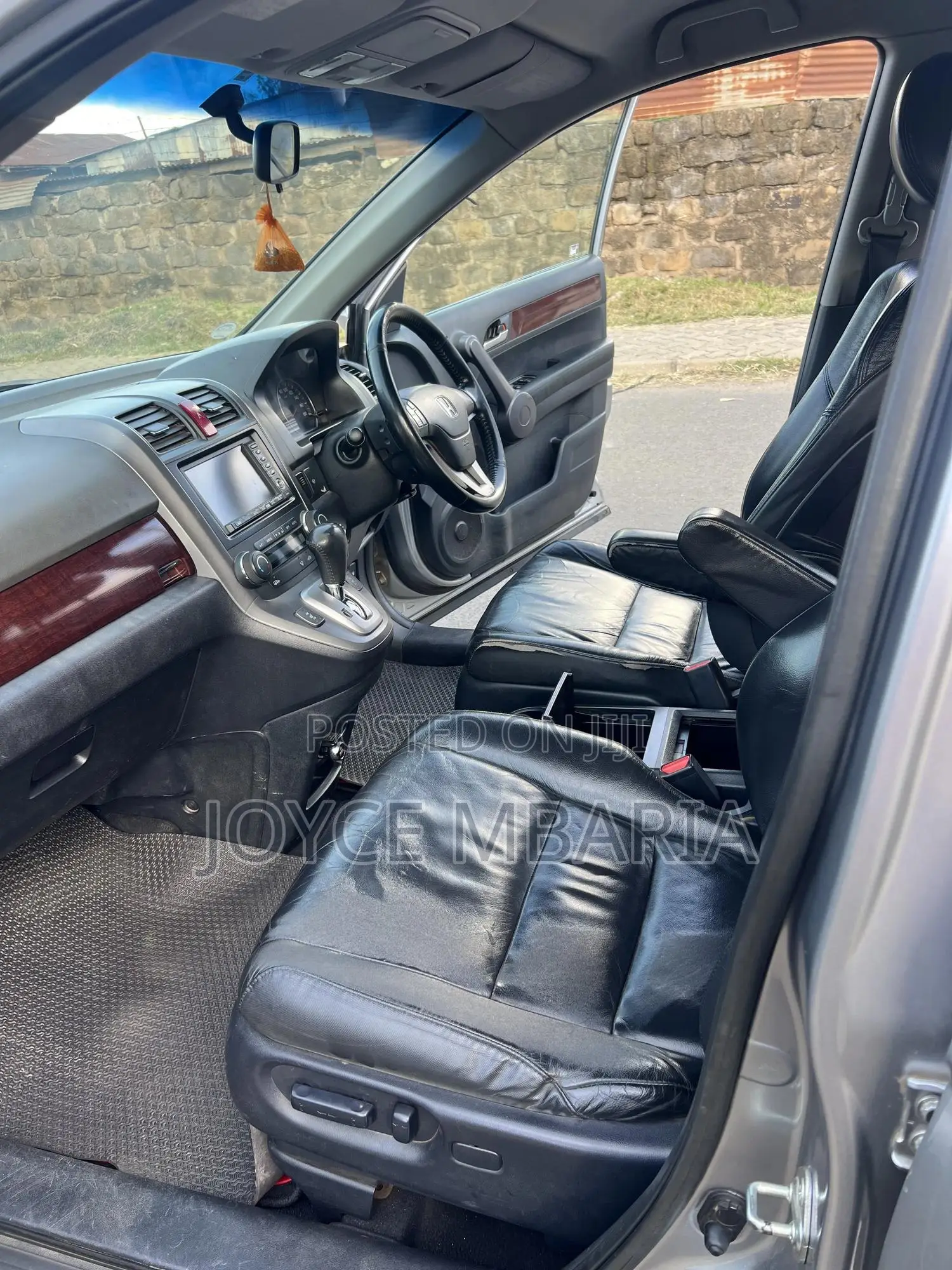 Honda CR-V 2009 Gray