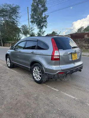 Honda CR-V 2009 Gray