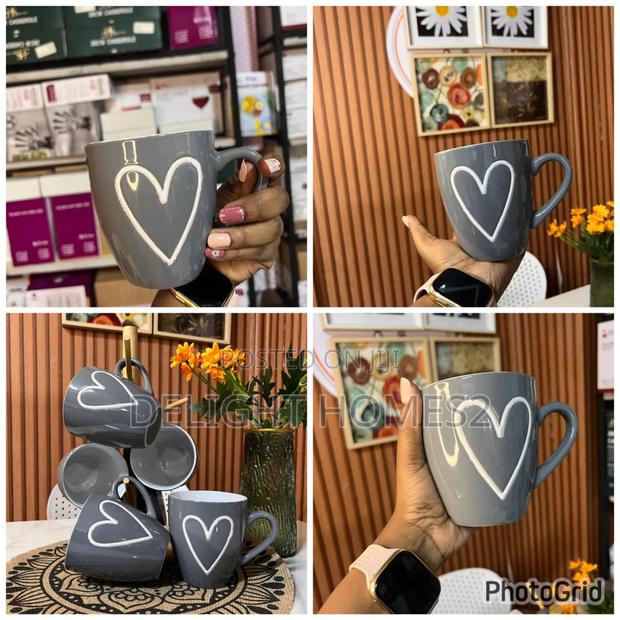 Modern Ceramic Love Mug_ulti
