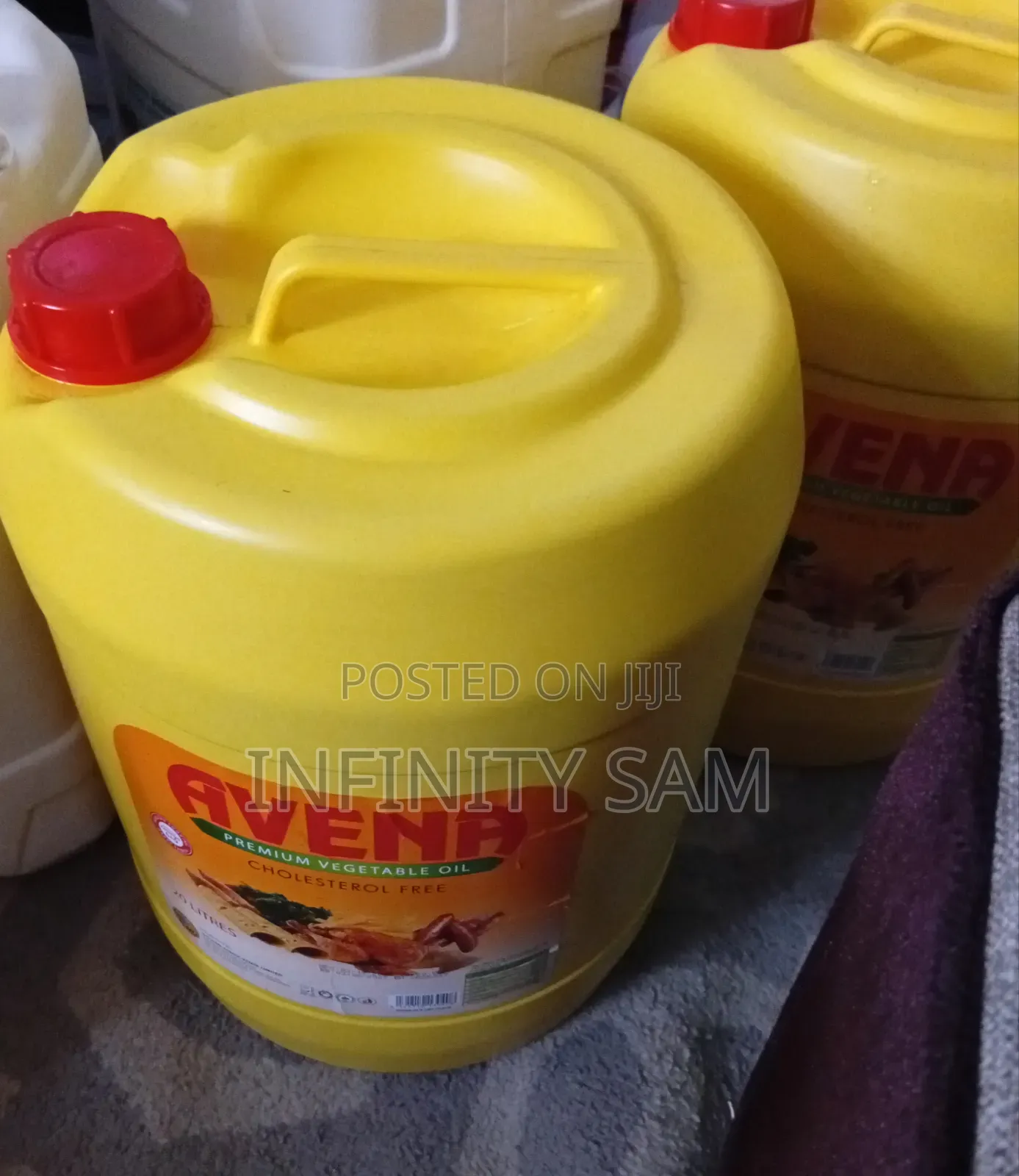 Used Cooking Oil