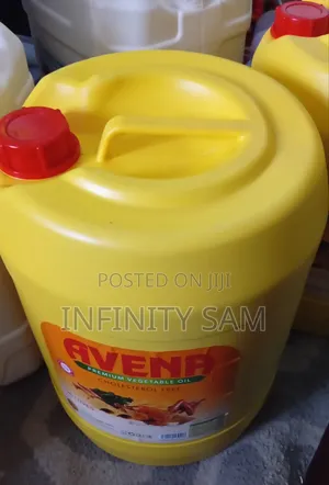 Used Cooking Oil