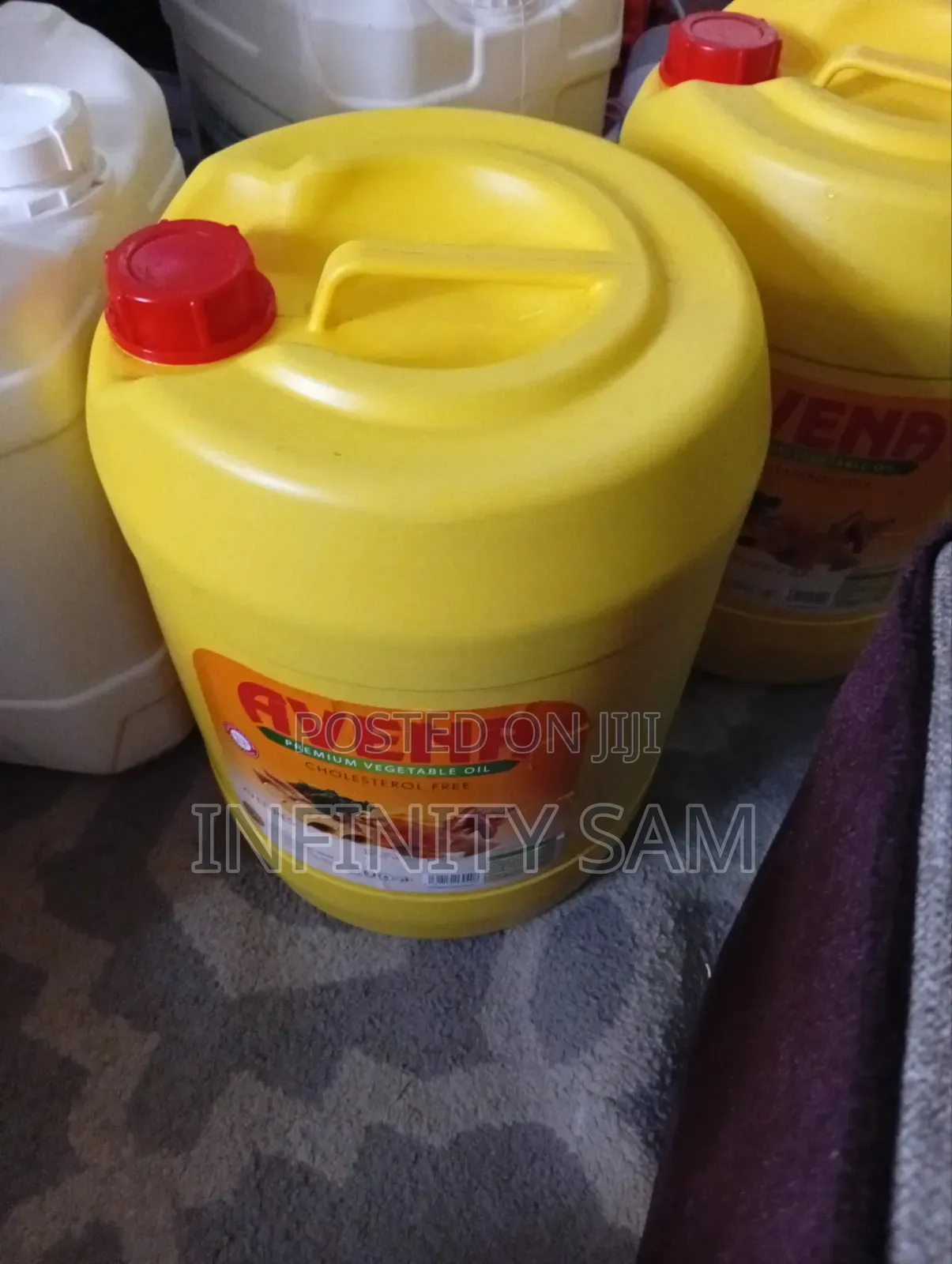 Used Cooking Oil
