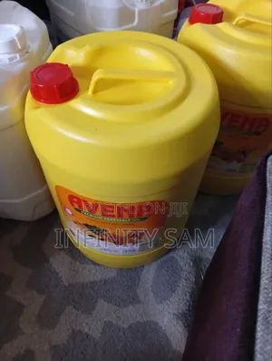 Used Cooking Oil