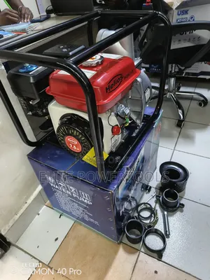Helios 3" Water Pump