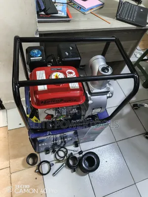 Helios 3" Water Pump
