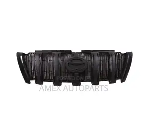 Grille Toyota Land Cruiser Prado Fj150 2014 Onwards Black