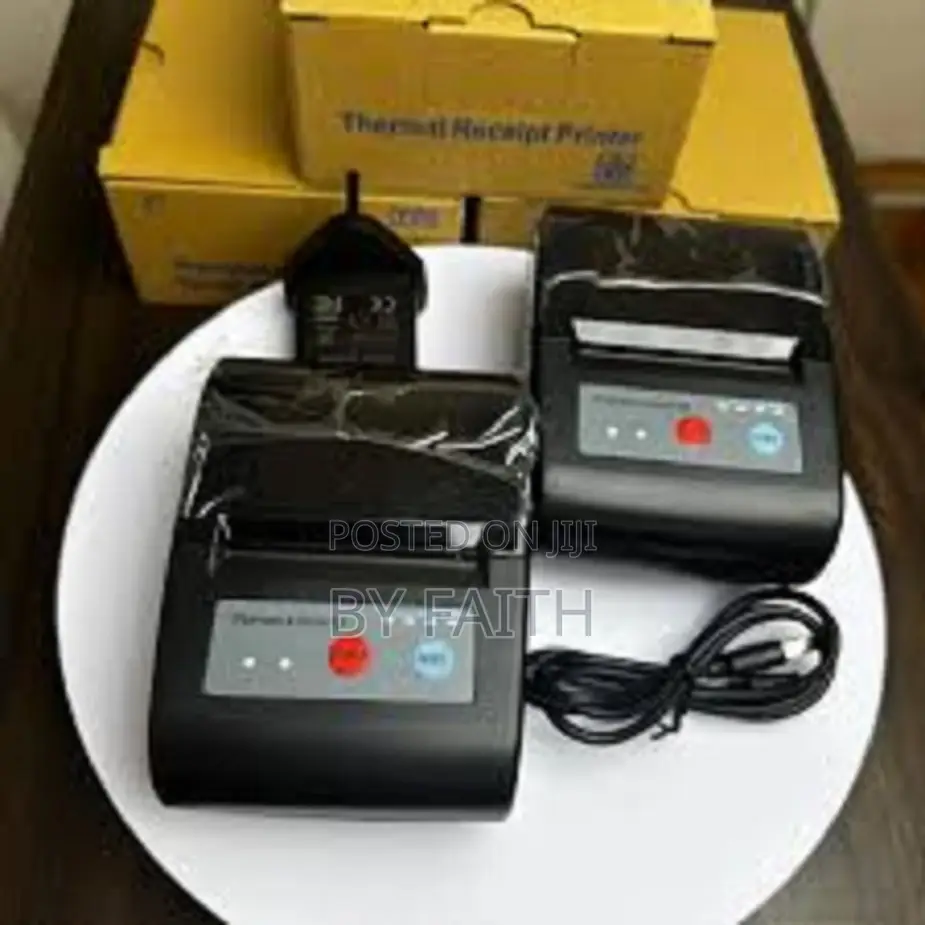 Reliable Continuous Printing 58mm Thermal Receipt Printer