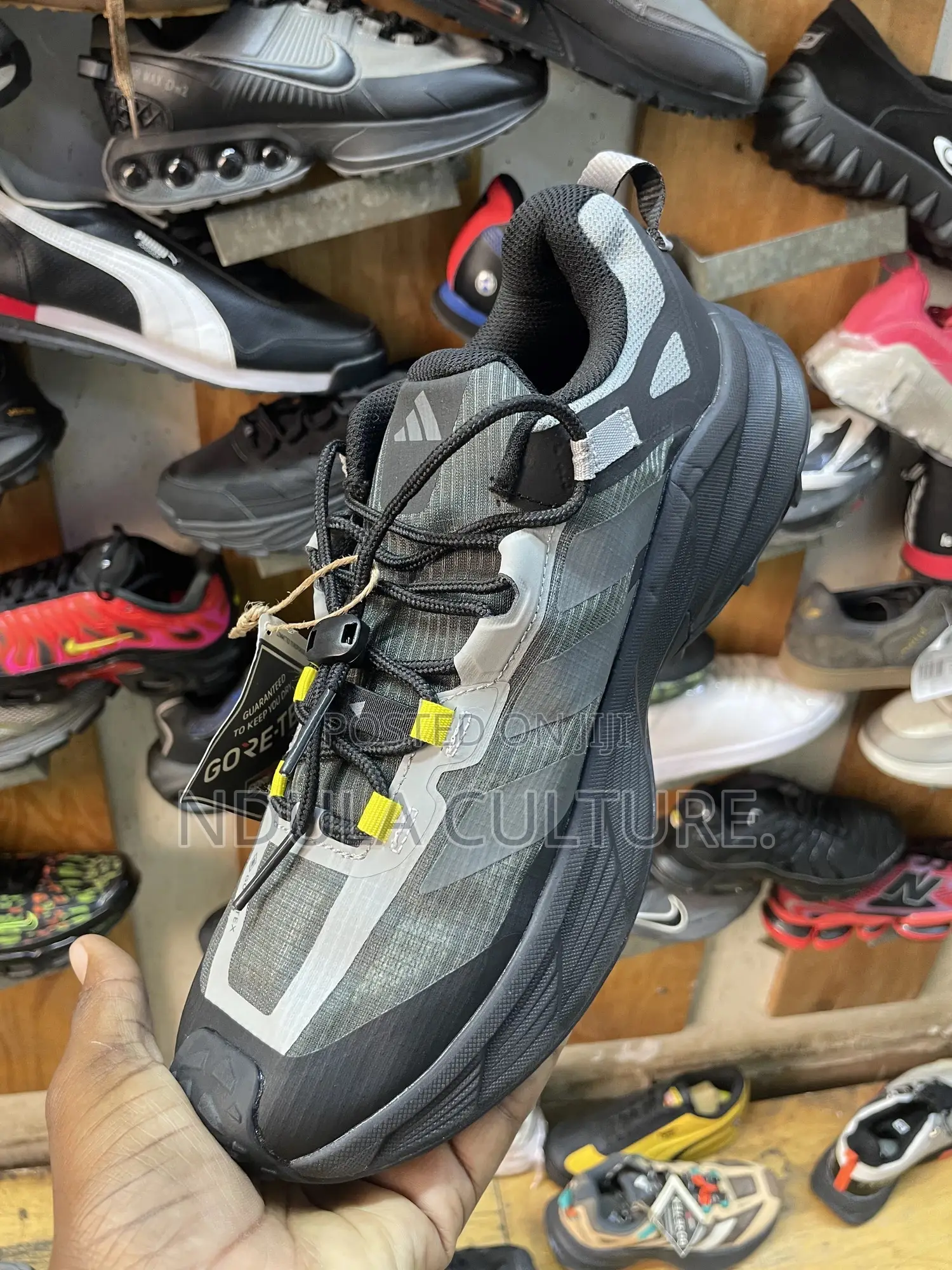 Adidas Terrex Freehiker Sl Gore