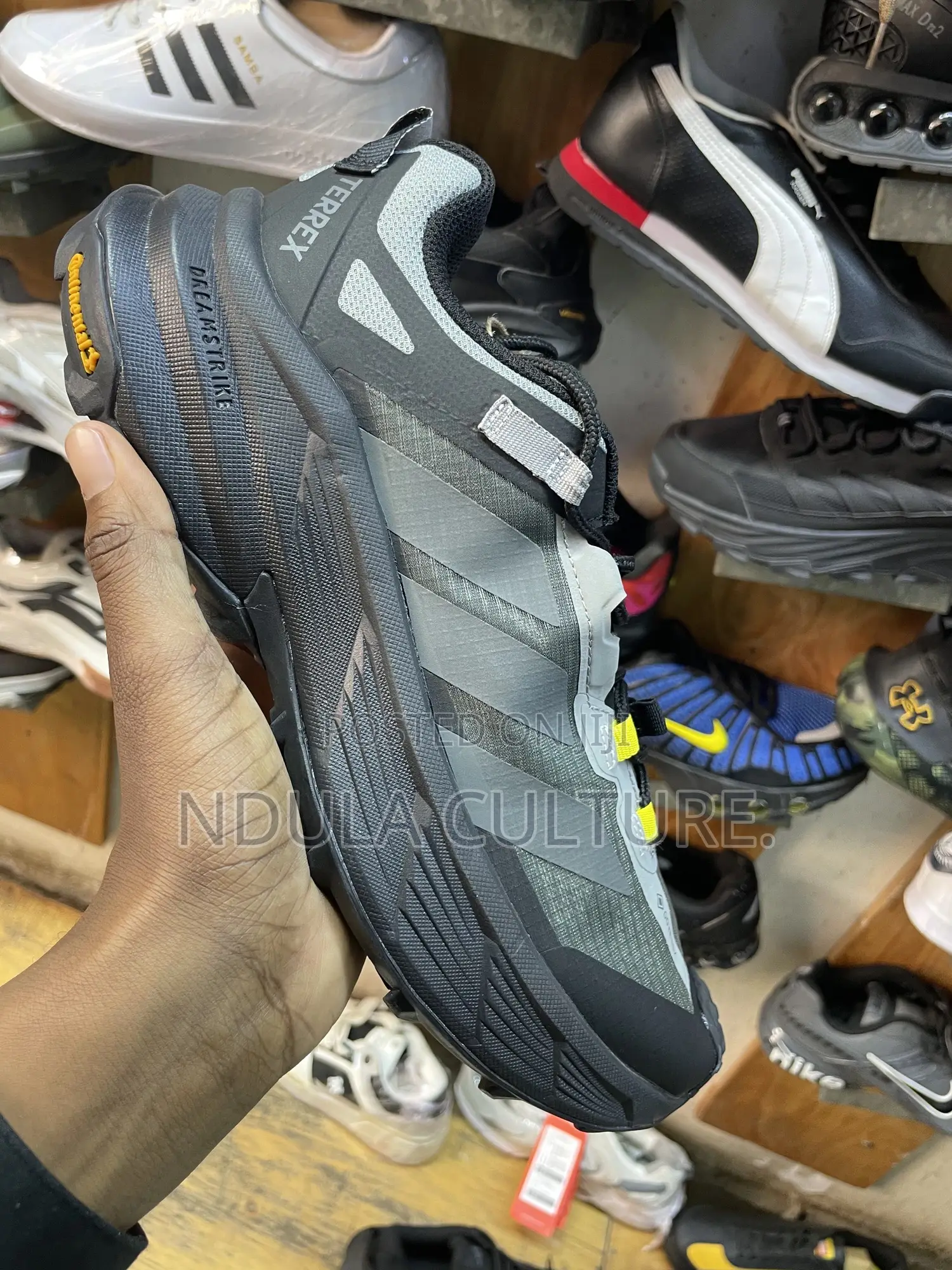 Adidas Terrex Freehiker Sl Gore
