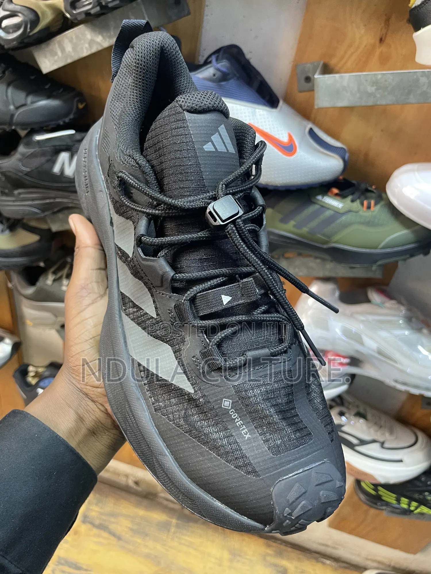 Adidas Terrex Freehiker Sl Gore