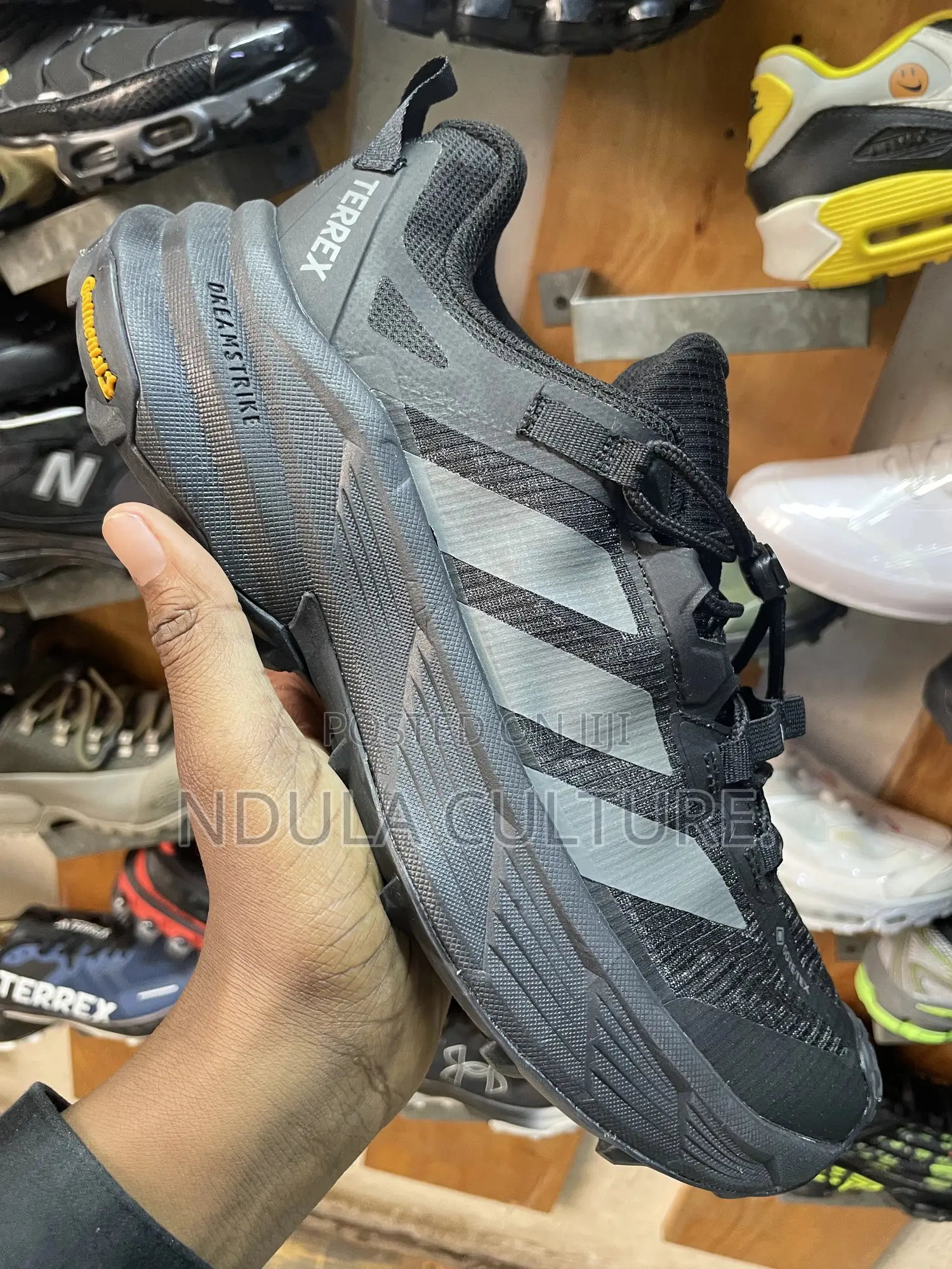 Adidas Terrex Freehiker Sl Gore