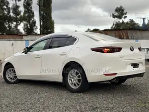 Mazda 3 2020 White