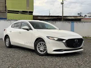 Mazda 3 2020 White