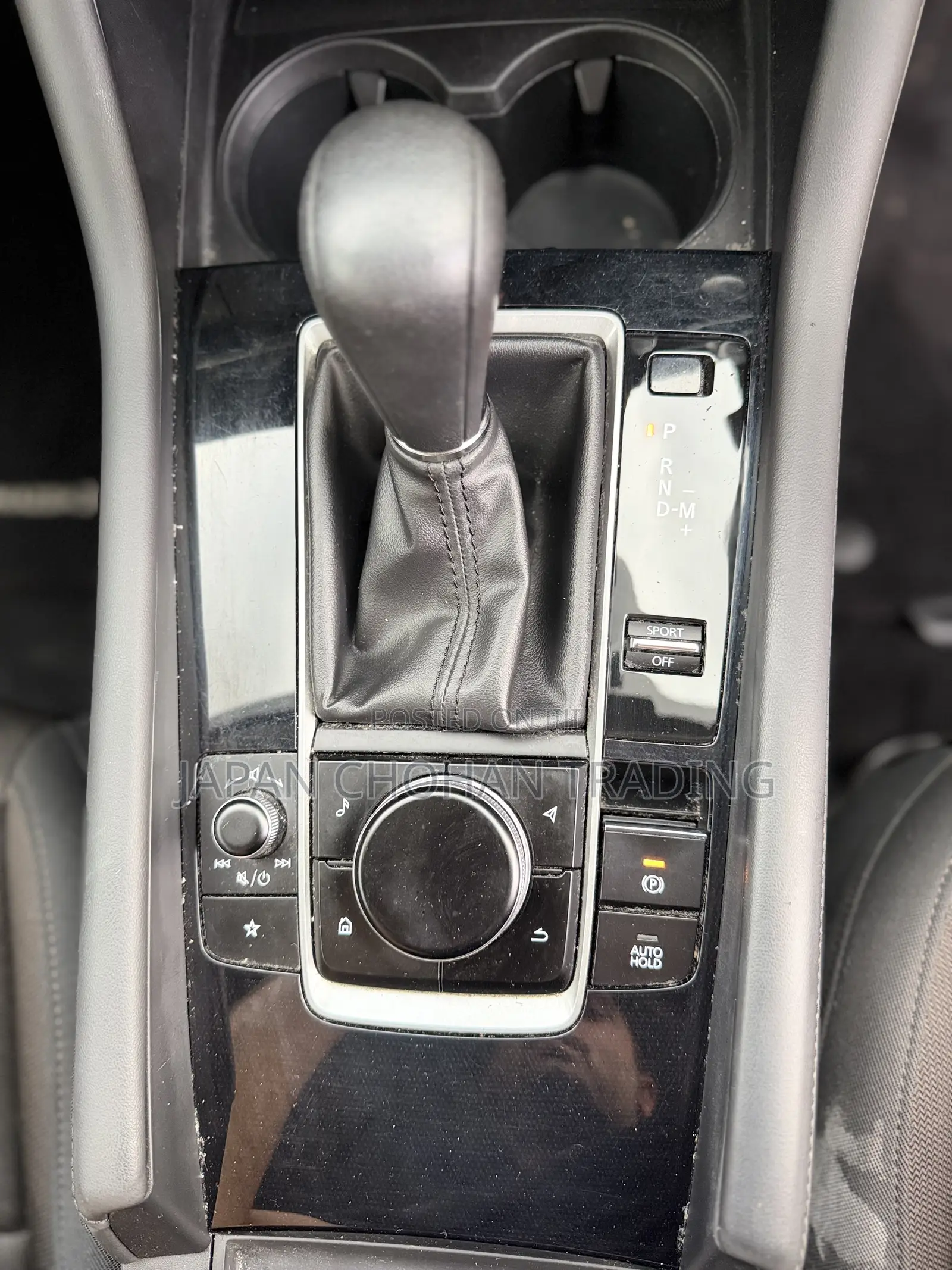 Mazda 3 2020 White