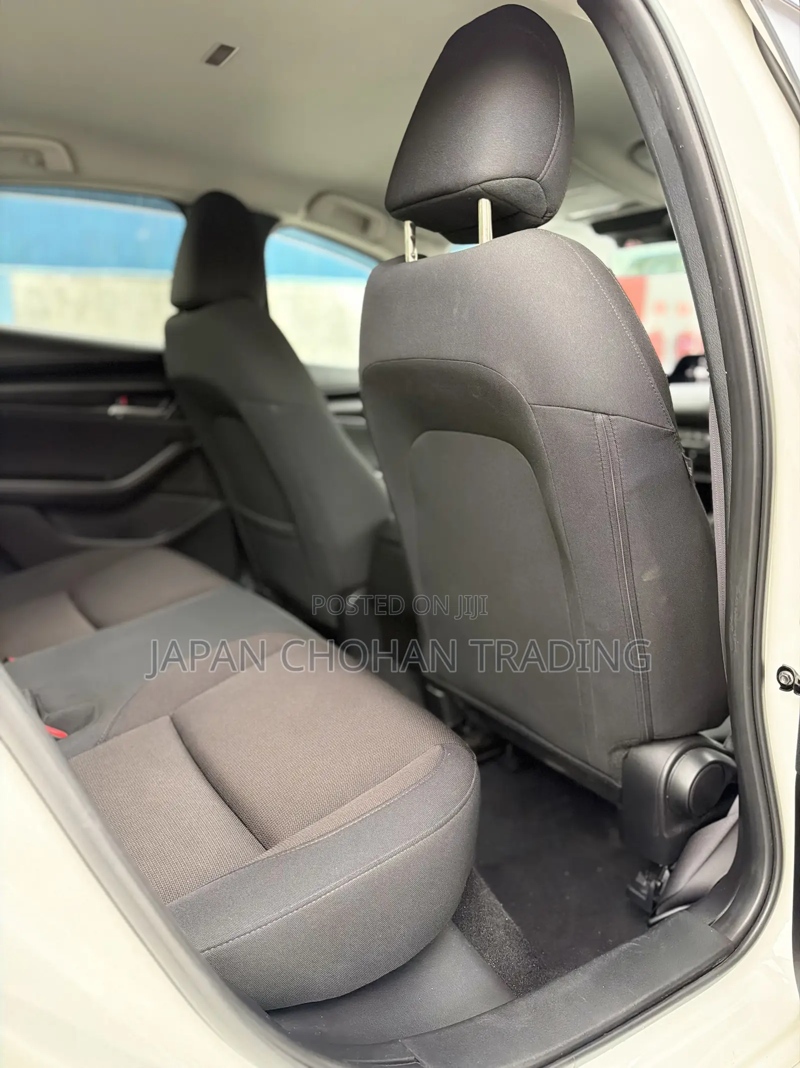 Mazda 3 2020 White