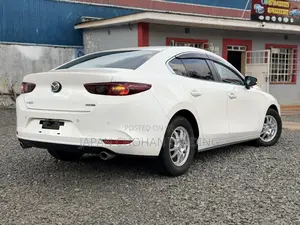 Mazda 3 2020 White