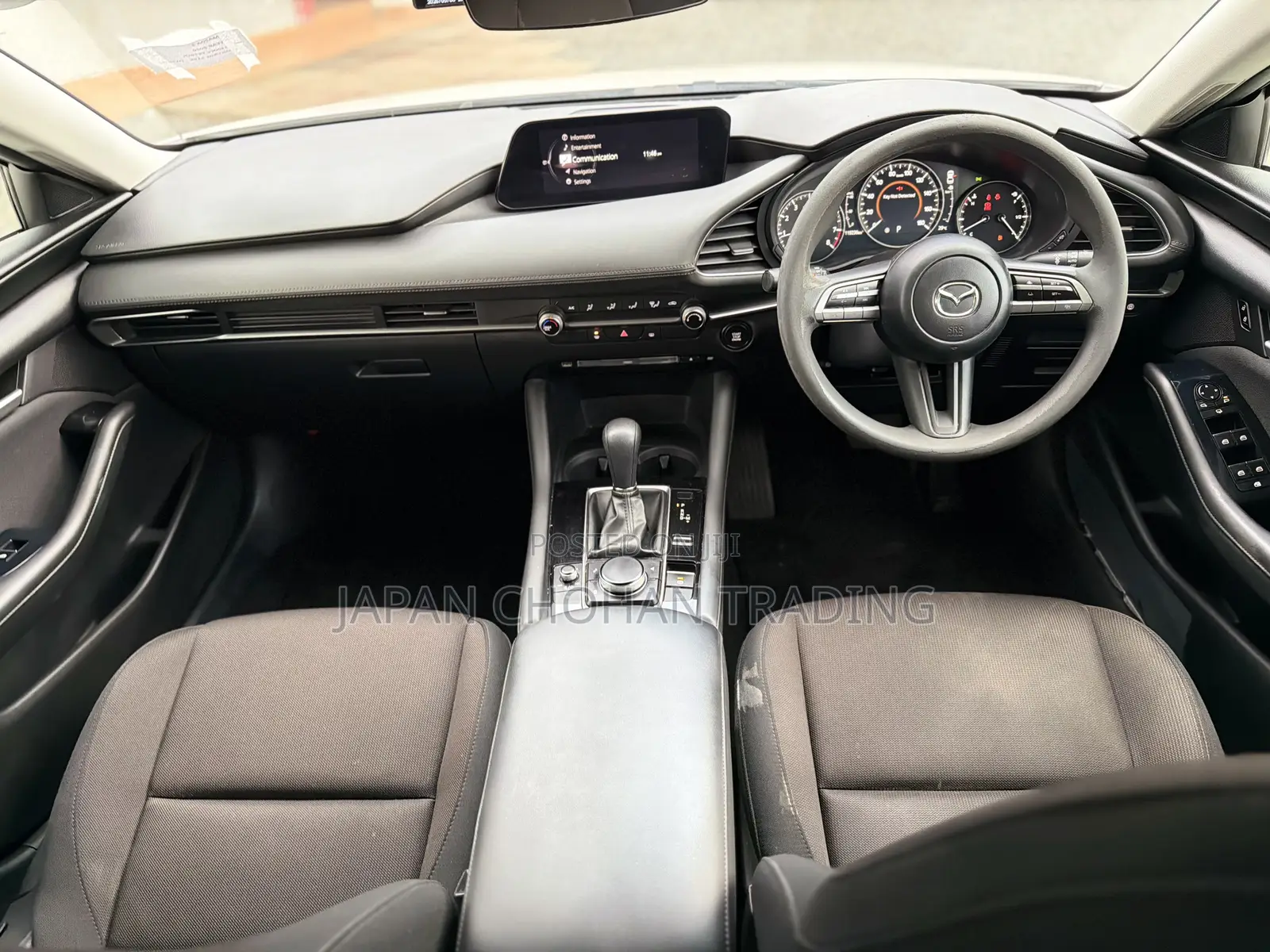 Mazda 3 2020 White