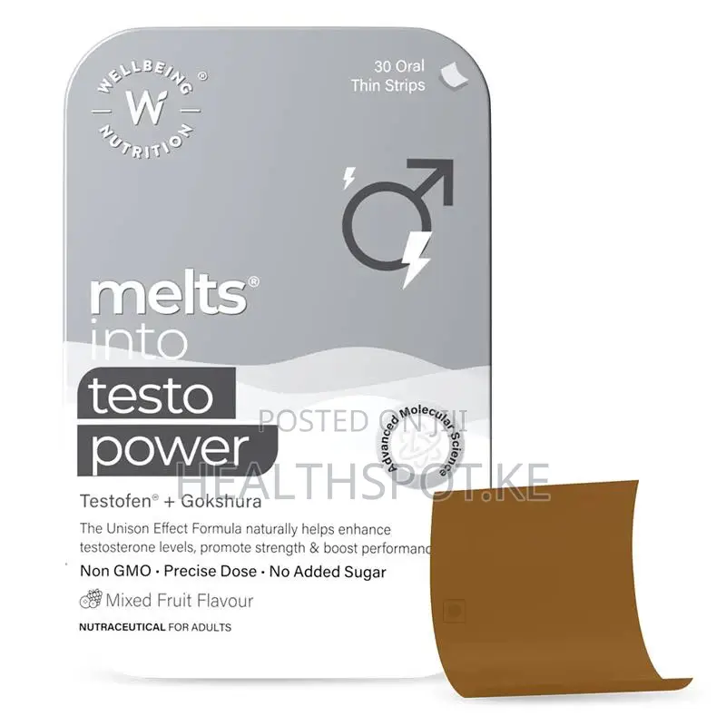 Testosterone + Libido Booster – Energy, Stamina Sexual Vitality