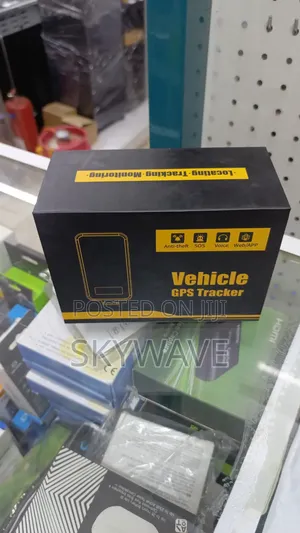 Vehicle GPS Tracker