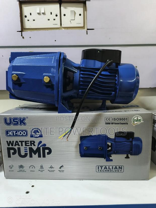 1hp Usk Booster Water Pump/ Booster Pump