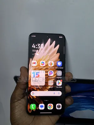 Tecno Spark 40 Pro 128 GB Black