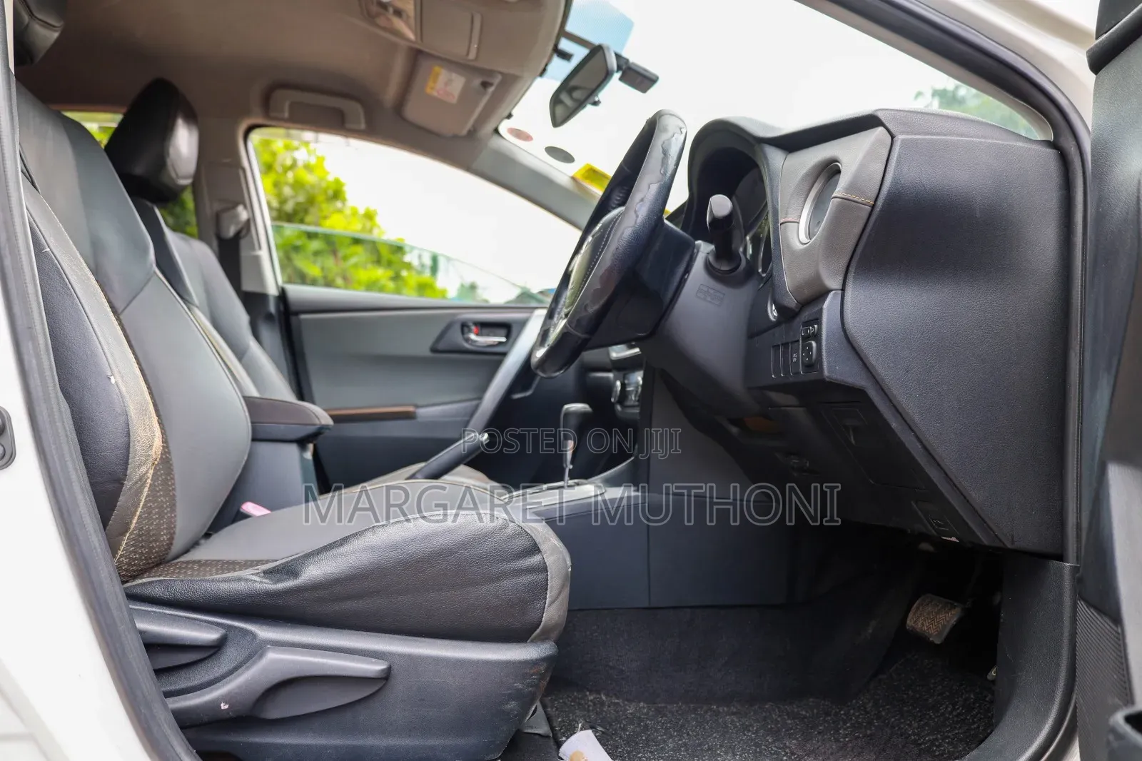 Toyota Auris 2014 White