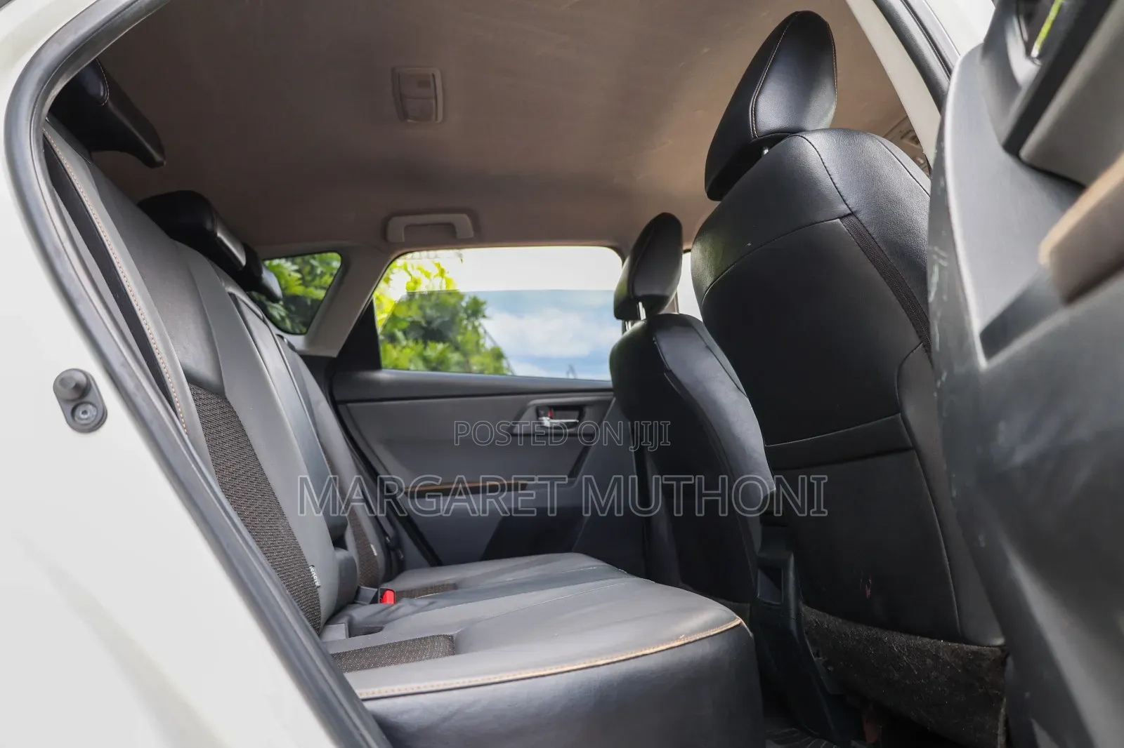 Toyota Auris 2014 White
