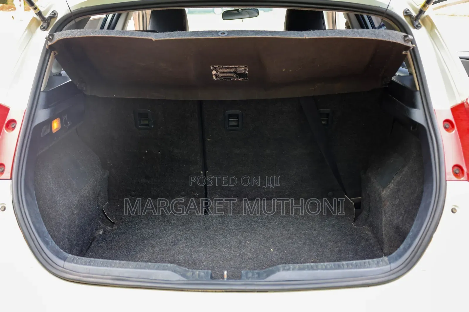 Toyota Auris 2014 White