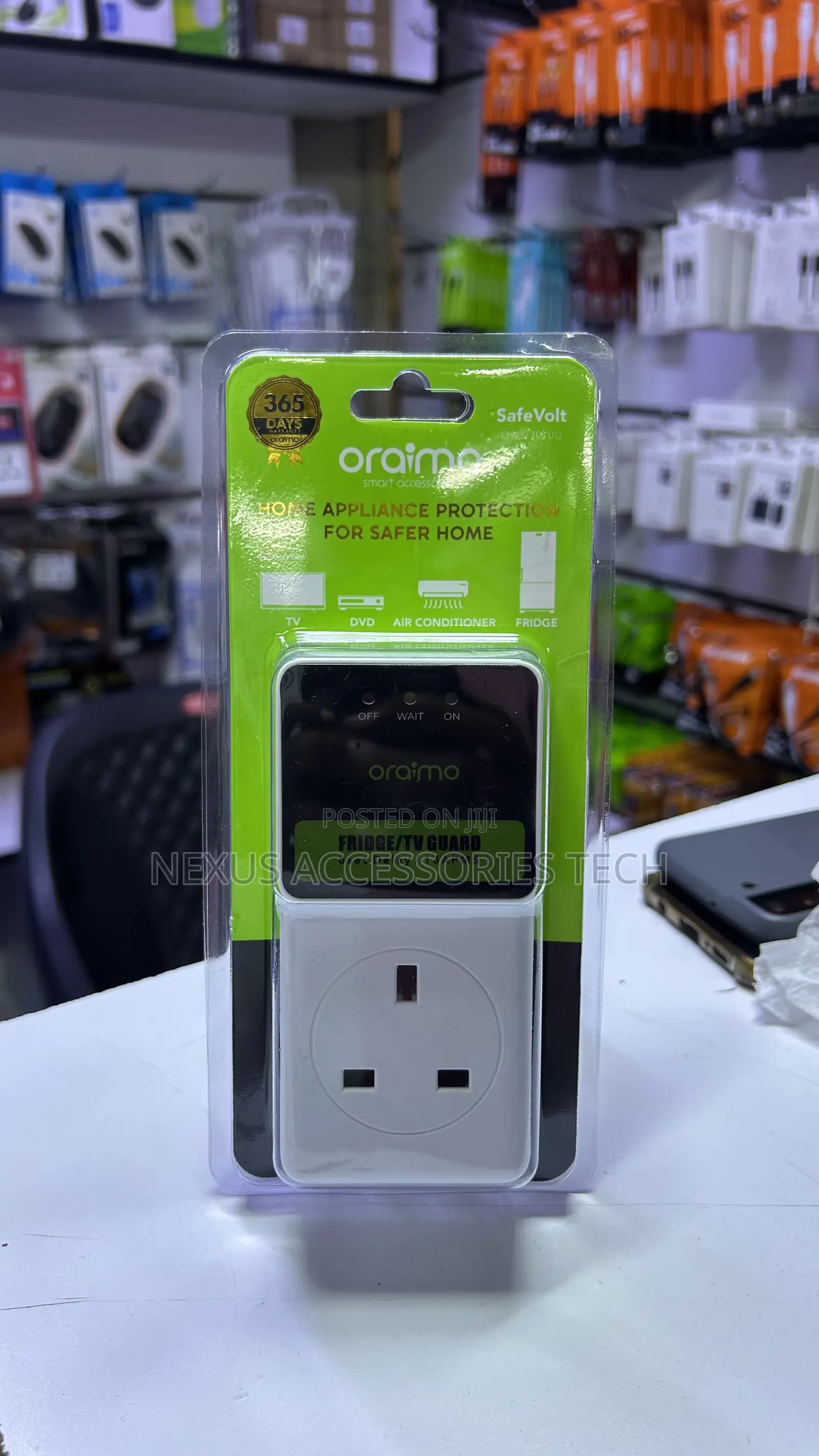 Oraimo Fridge Guard