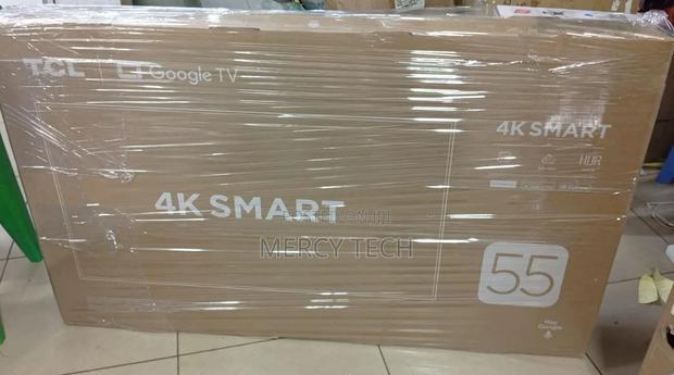 TCL 55" Smart Google Tv - thumbnail 2