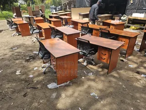 Home Office Desk and Chair Available