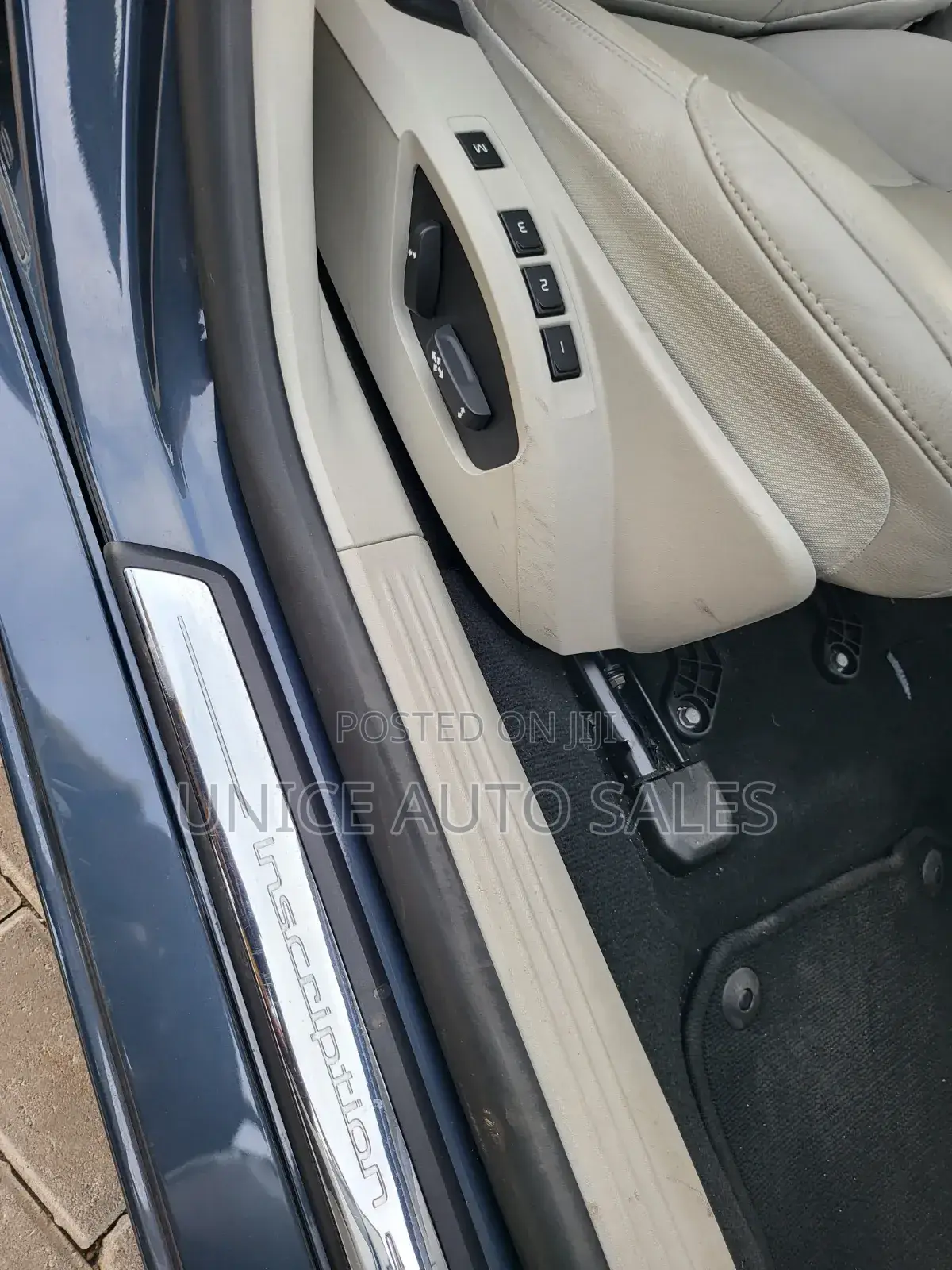 Volvo V40 2020 Blue
