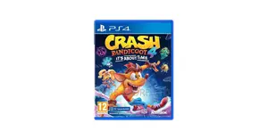 Ps4 Crash Bandicoot Its About Time
