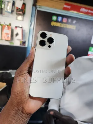 Apple iPhone 13 Pro 256 GB White