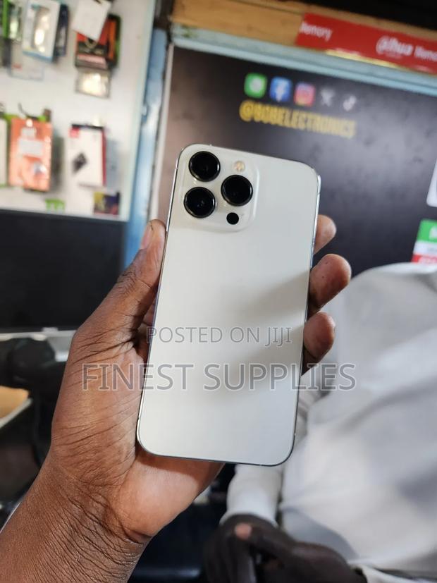 Apple iPhone 13 Pro 256 GB White