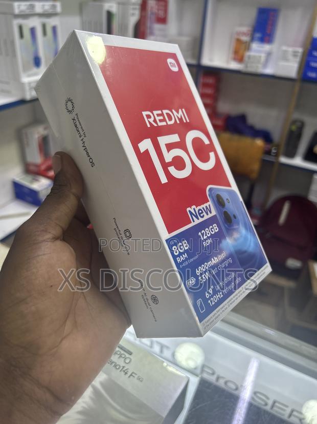 New Mobile Phone 128 GB Black - thumbnail 2
