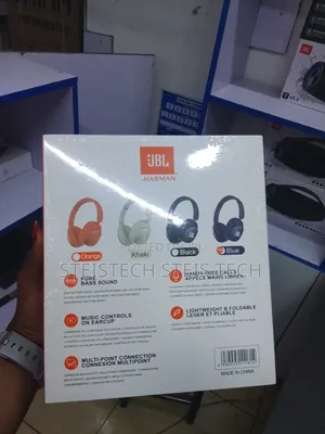 JBL Headphones