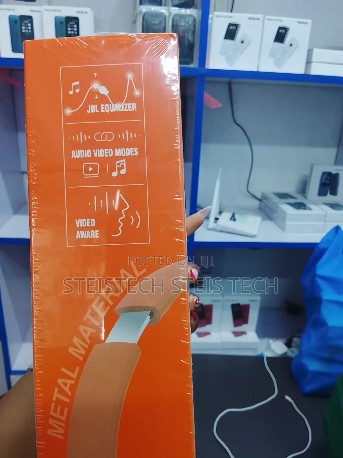 JBL Headphones