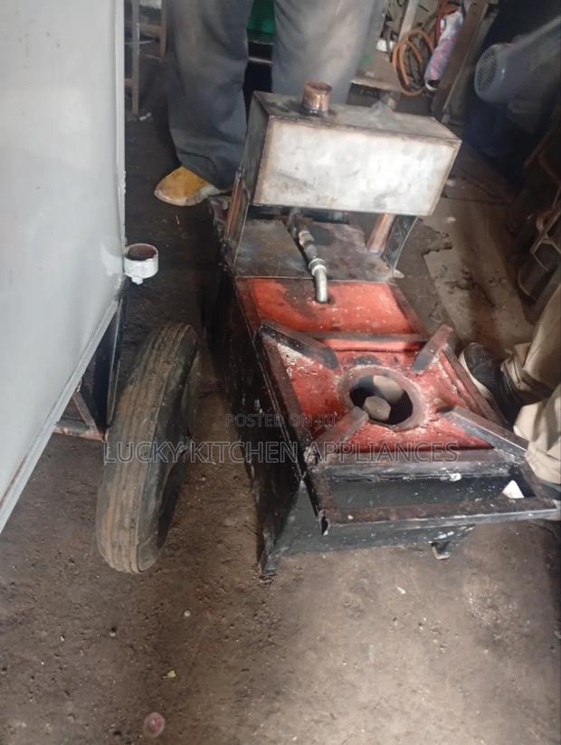 Quality Modern Burner It Use Used Oil to Burn.