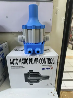 Maxmech Pump Control