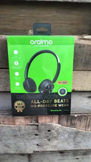 Oraimo Boom Pop Air Wireless Headphones