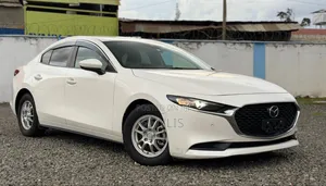 Mazda AZ 2020 White