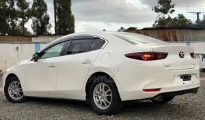 Mazda AZ 2020 White