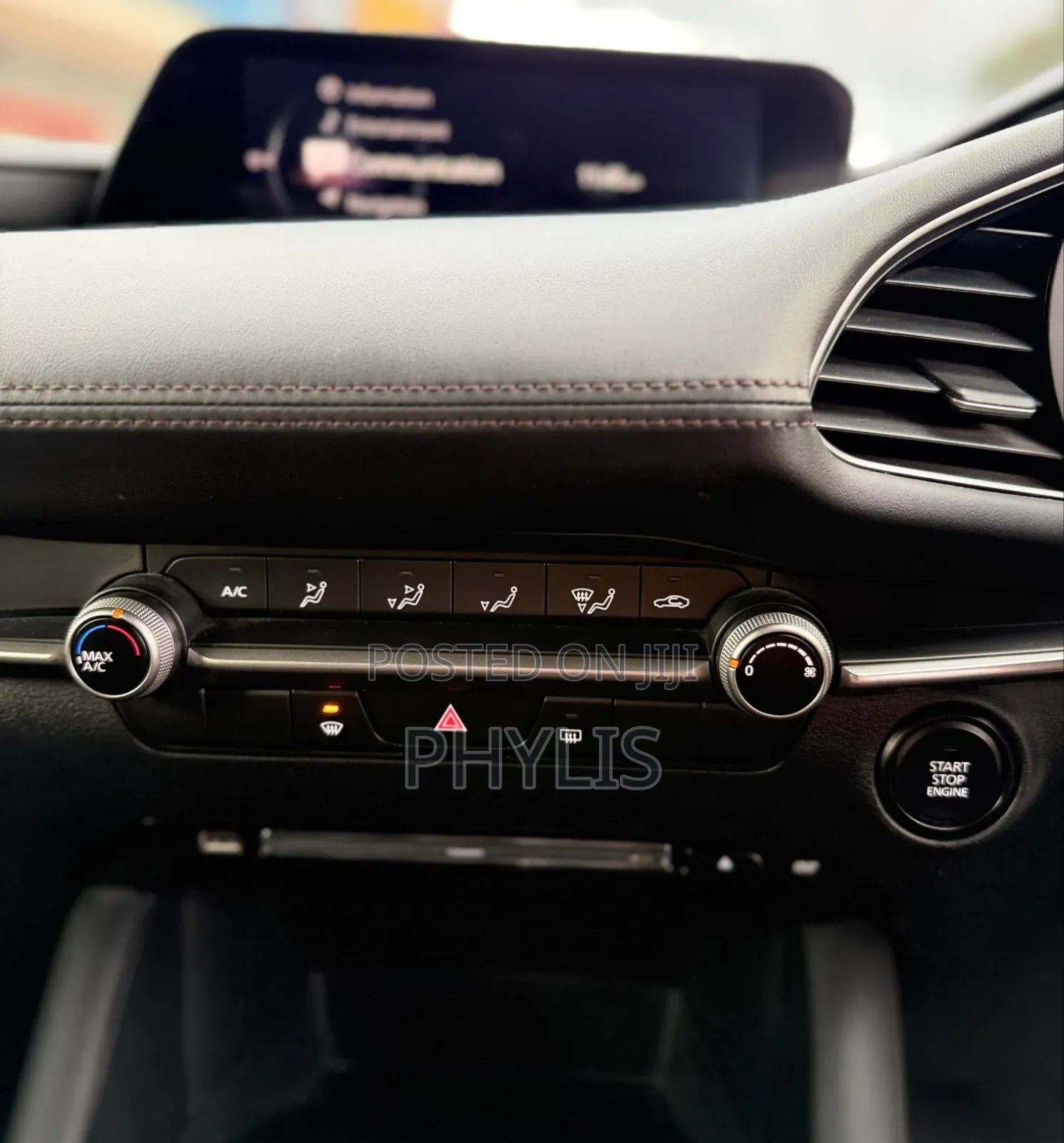 Mazda AZ 2020 White