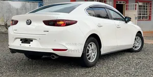 Mazda AZ 2020 White