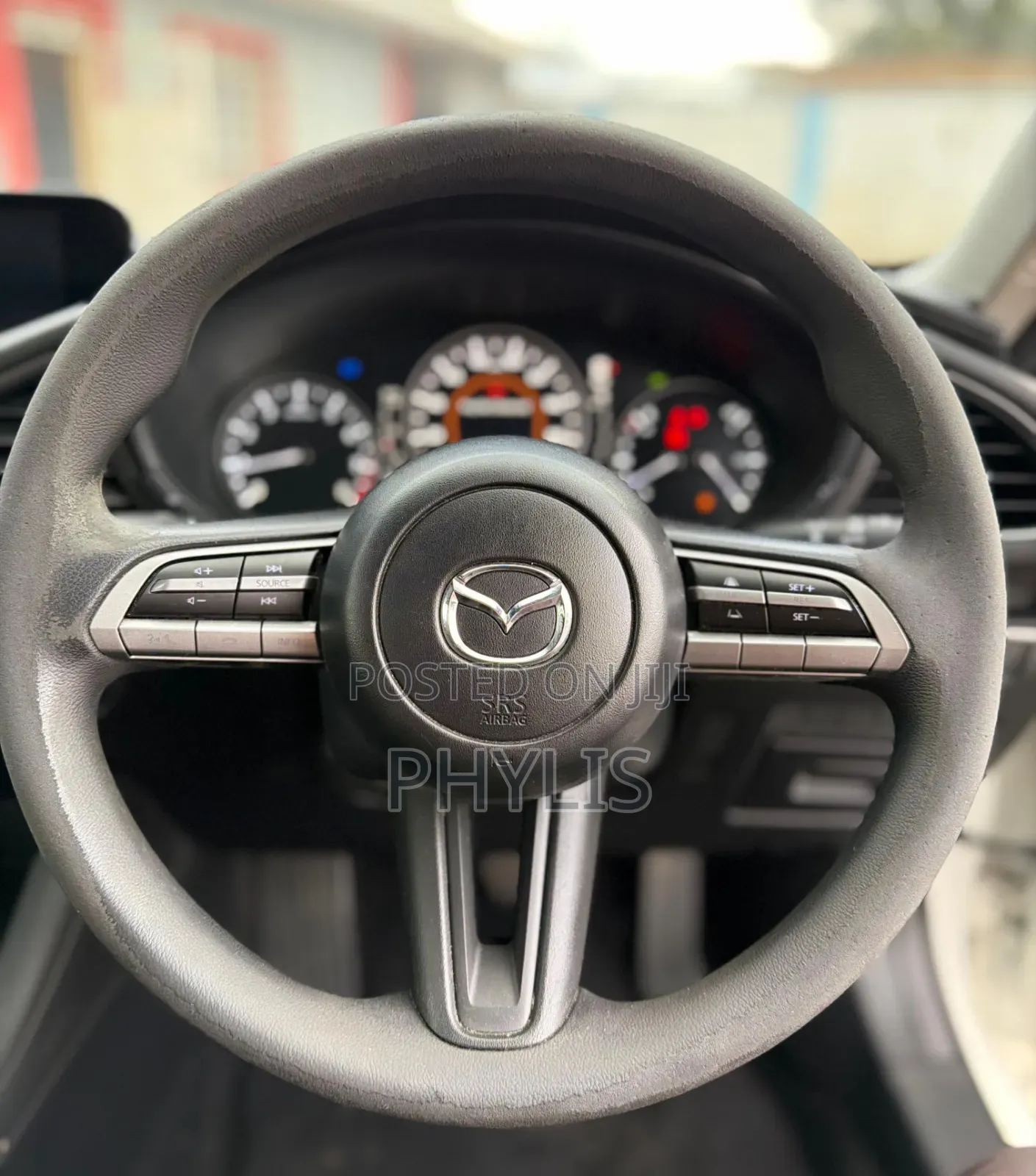 Mazda AZ 2020 White