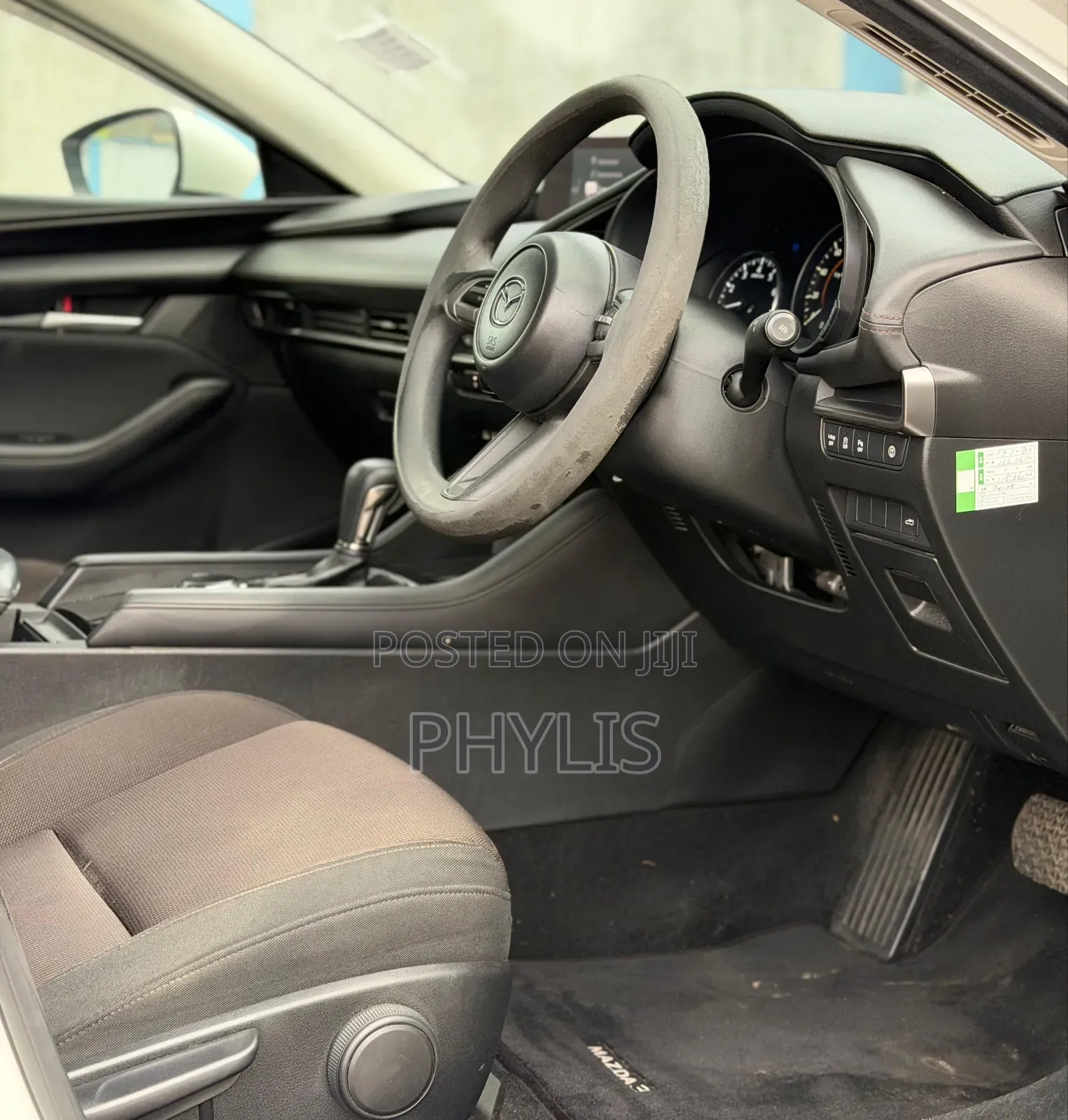 Mazda AZ 2020 White